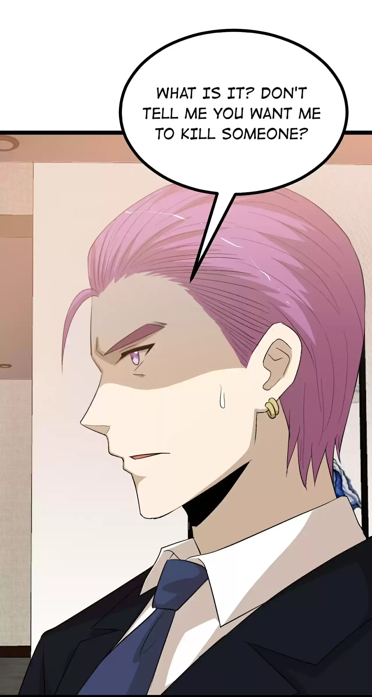 The Gangster Boss Is 16 Again Chapter 166