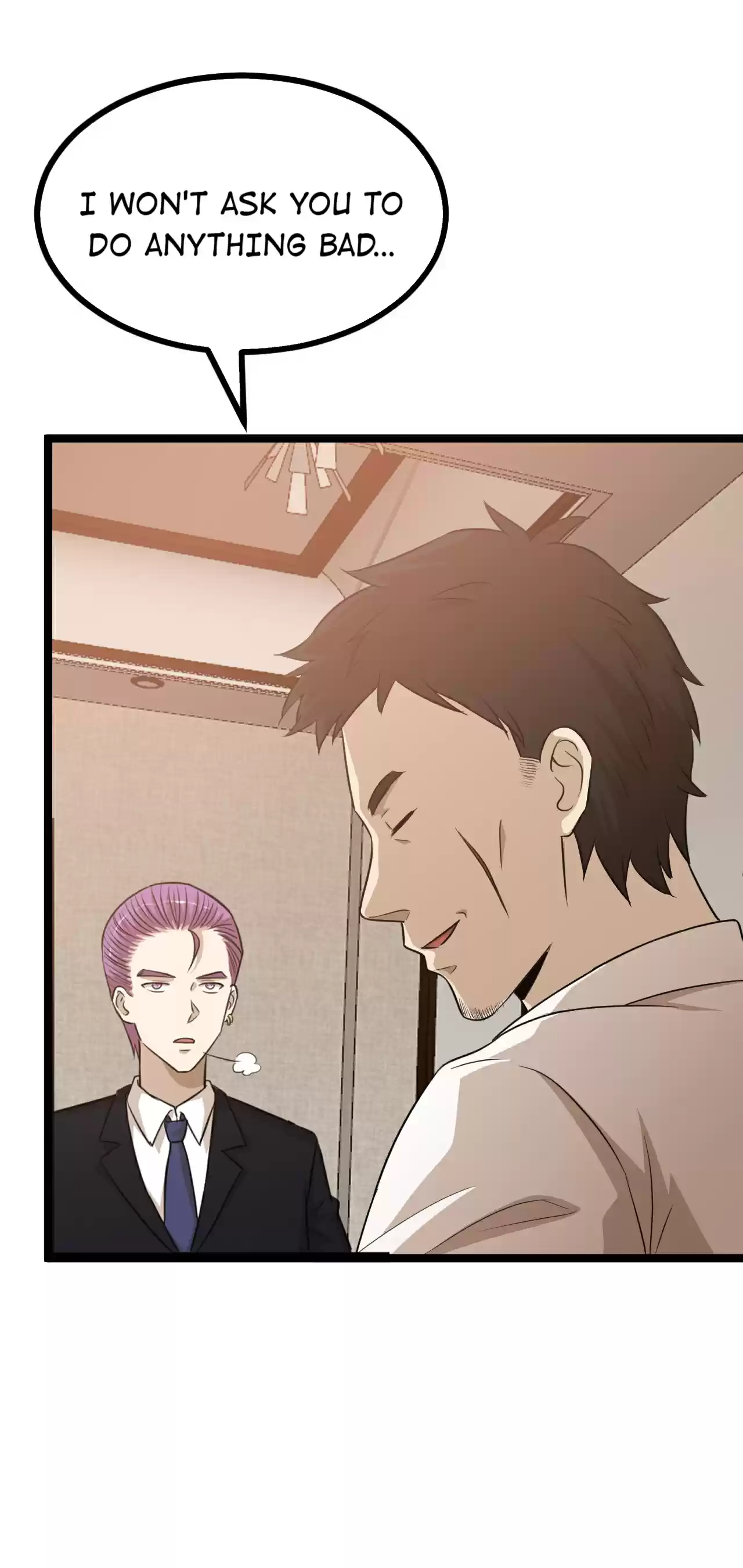 The Gangster Boss Is 16 Again Chapter 166