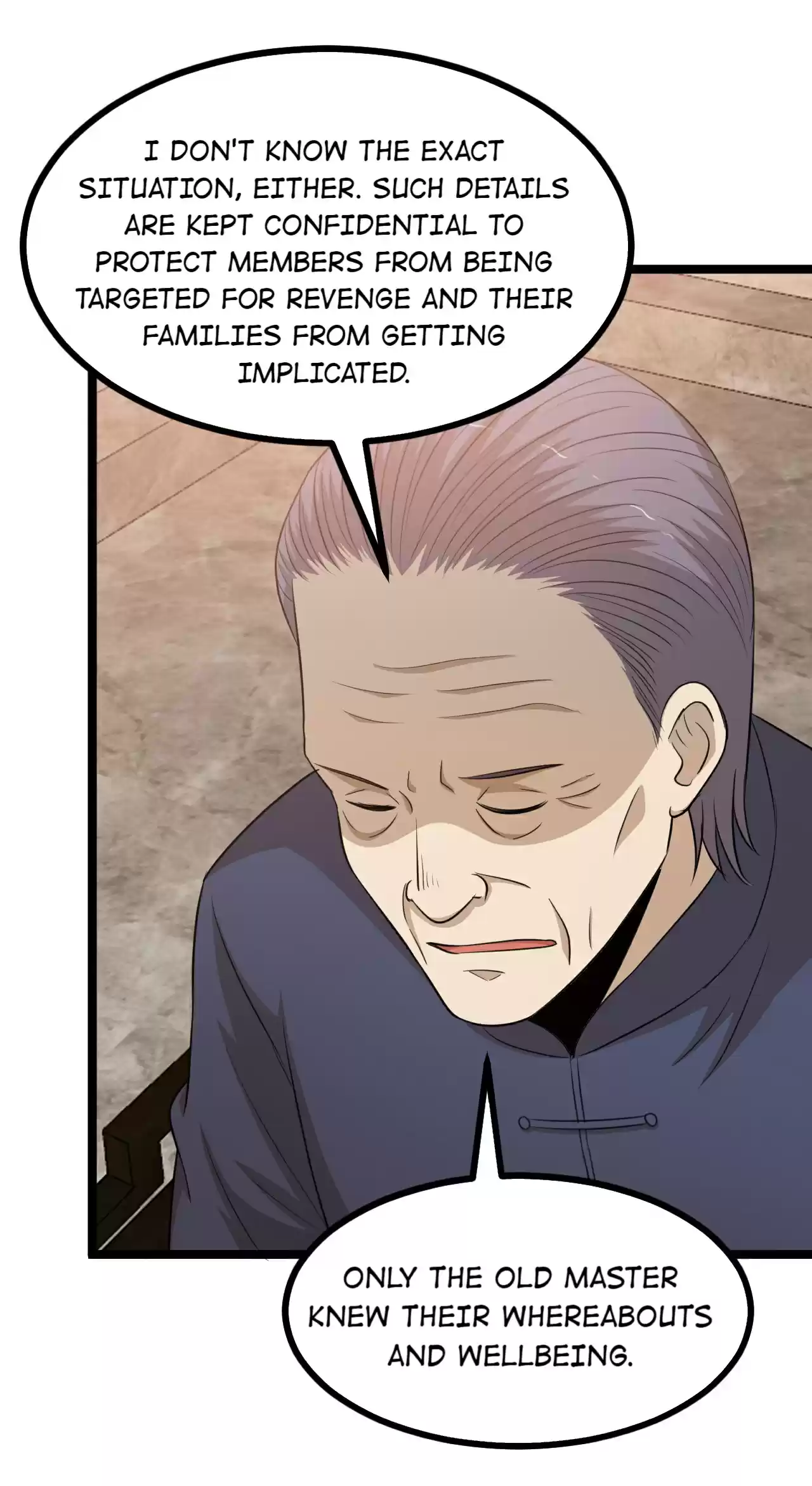 The Gangster Boss Is 16 Again Chapter 166