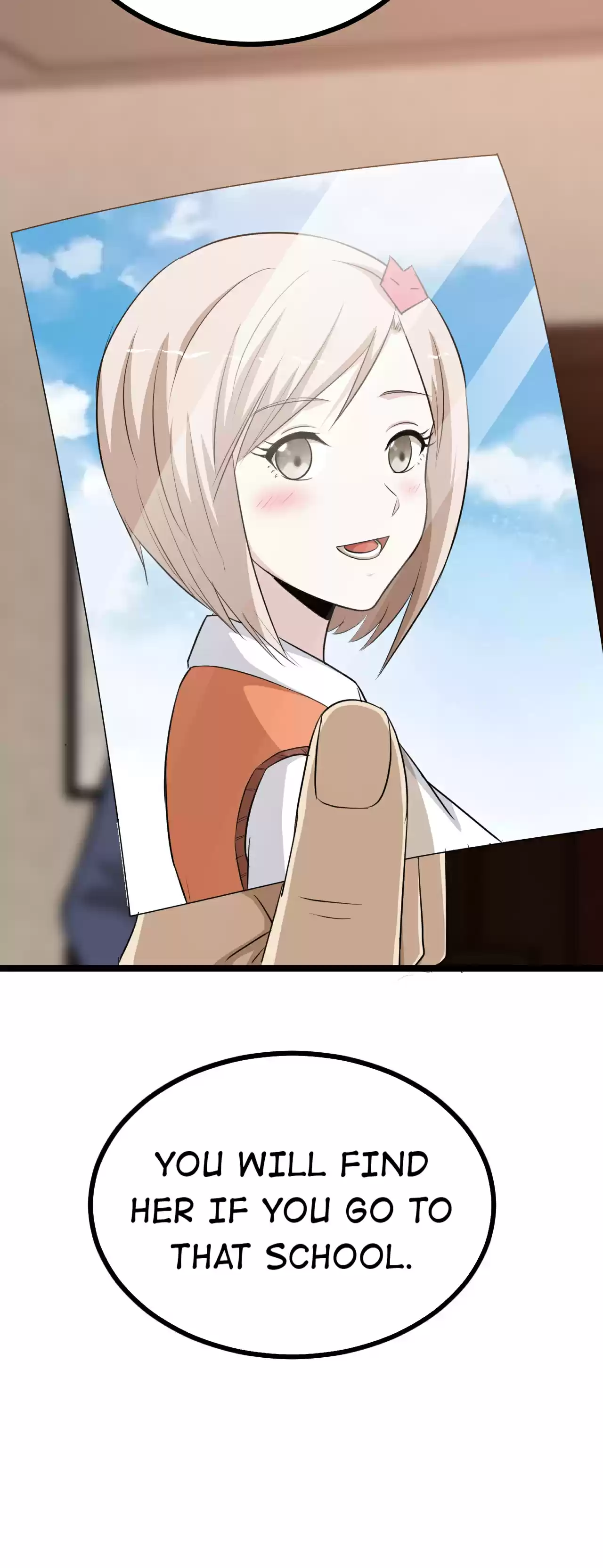 The Gangster Boss Is 16 Again Chapter 166