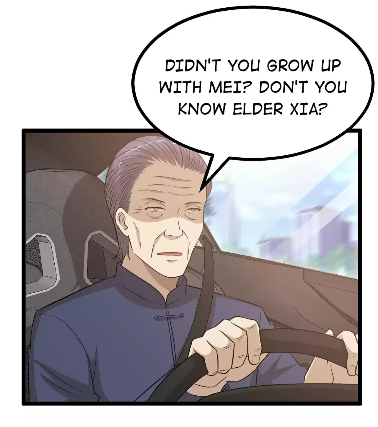 The Gangster Boss Is 16 Again Chapter 166