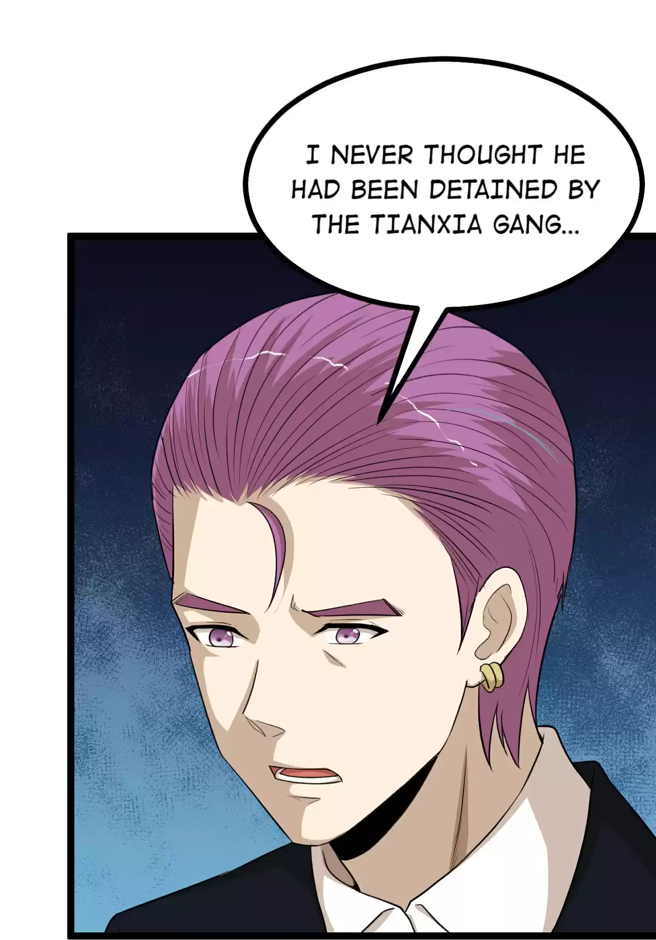 The Gangster Boss Is 16 Again Chapter 166