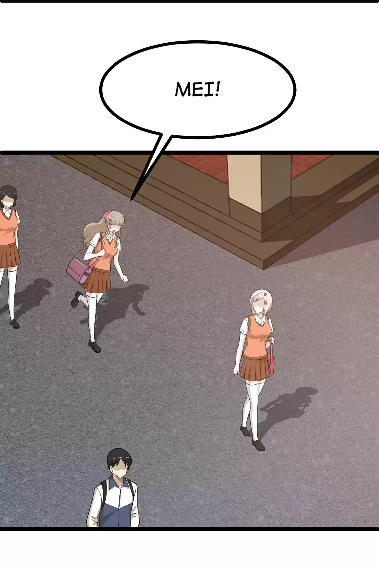 The Gangster Boss Is 16 Again Chapter 166