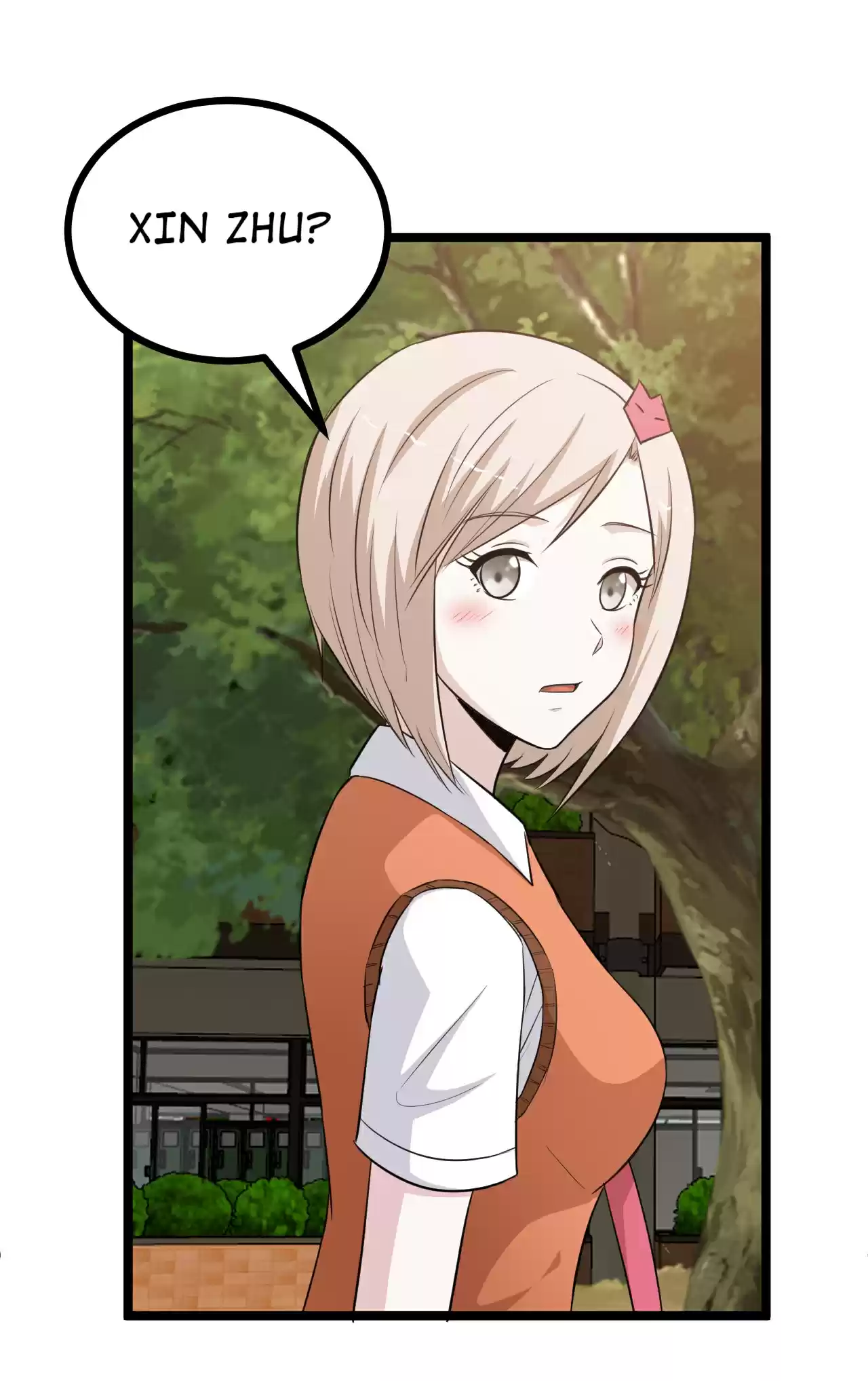 The Gangster Boss Is 16 Again Chapter 166