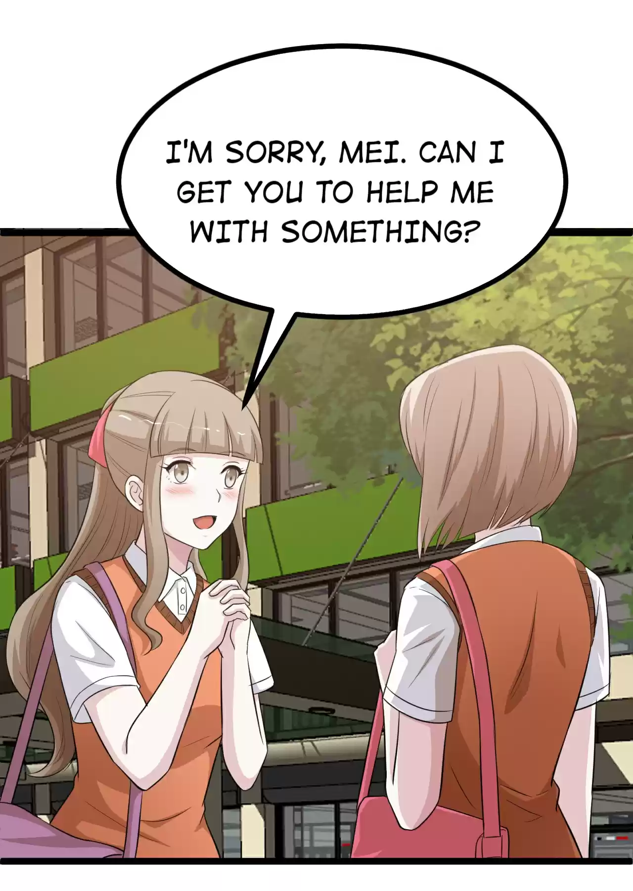 The Gangster Boss Is 16 Again Chapter 166