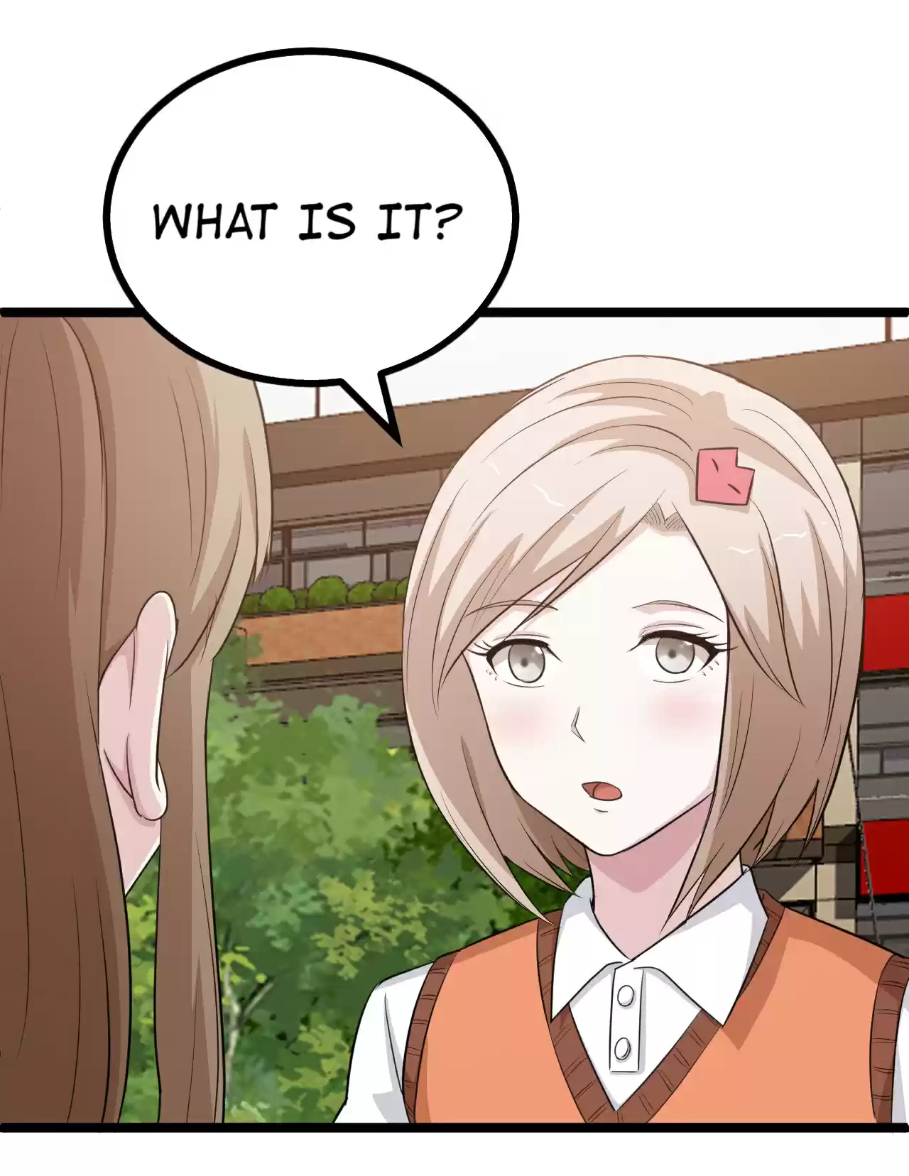 The Gangster Boss Is 16 Again Chapter 166