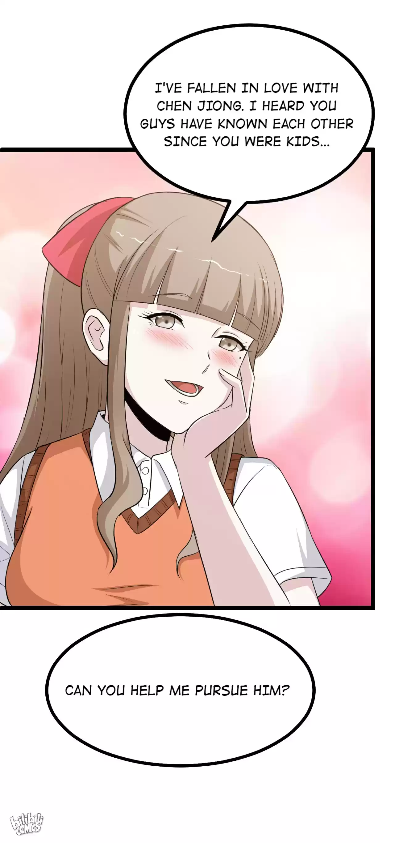 The Gangster Boss Is 16 Again Chapter 166