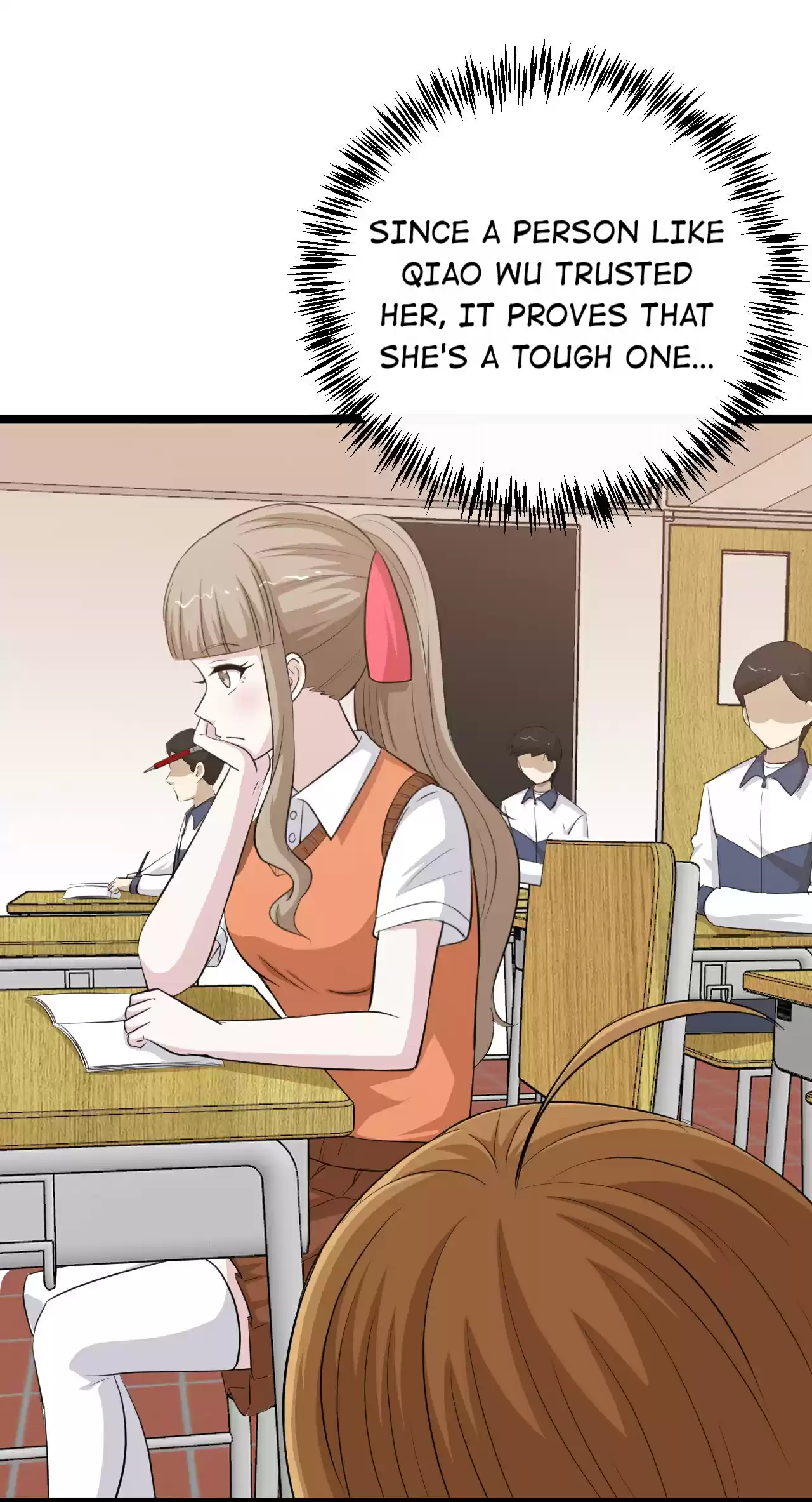 The Gangster Boss Is 16 Again Chapter 169