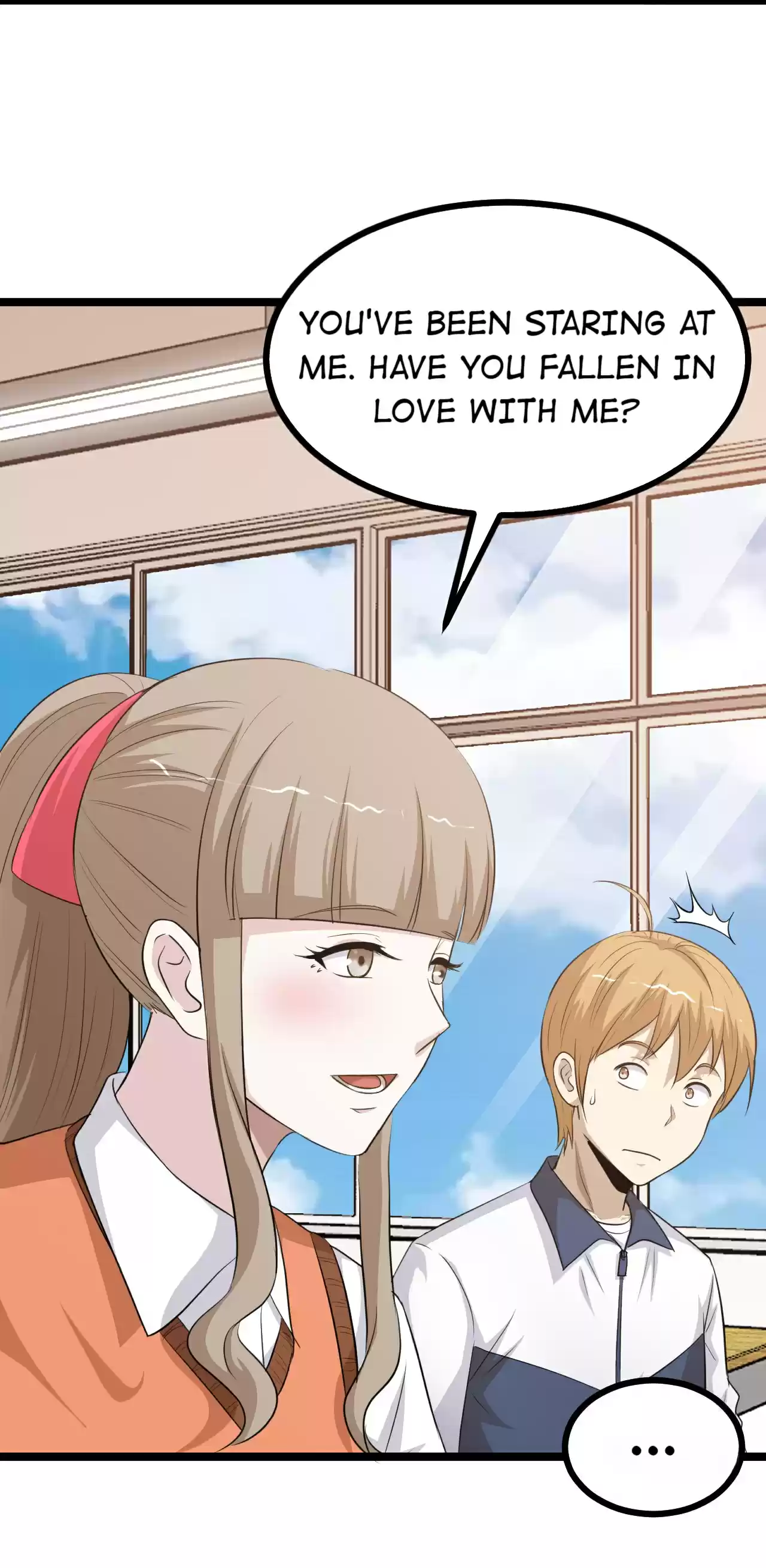 The Gangster Boss Is 16 Again Chapter 169