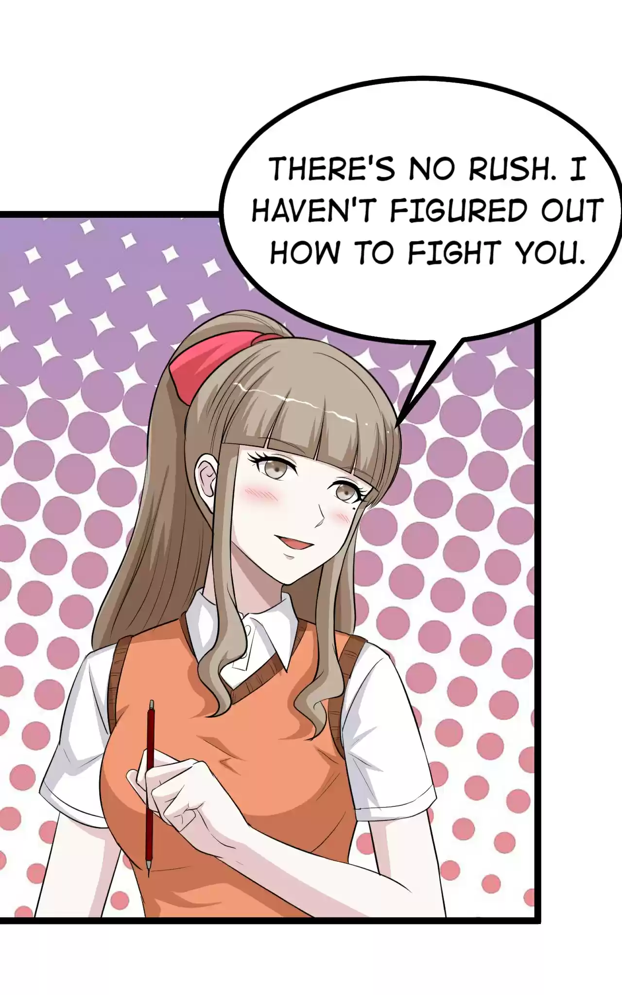 The Gangster Boss Is 16 Again Chapter 169