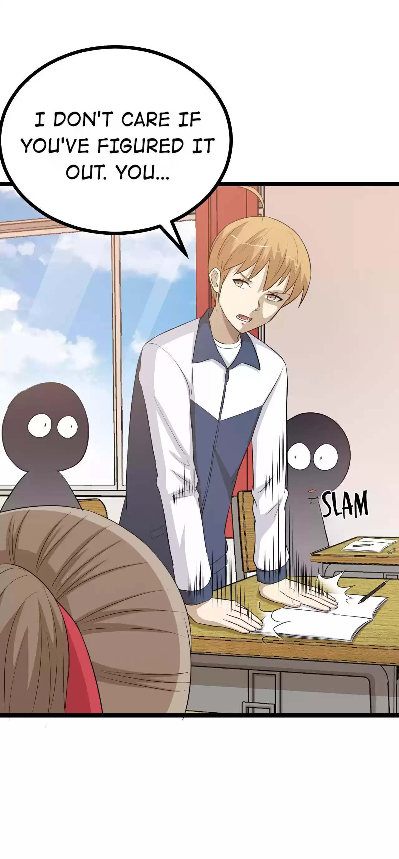 The Gangster Boss Is 16 Again Chapter 169