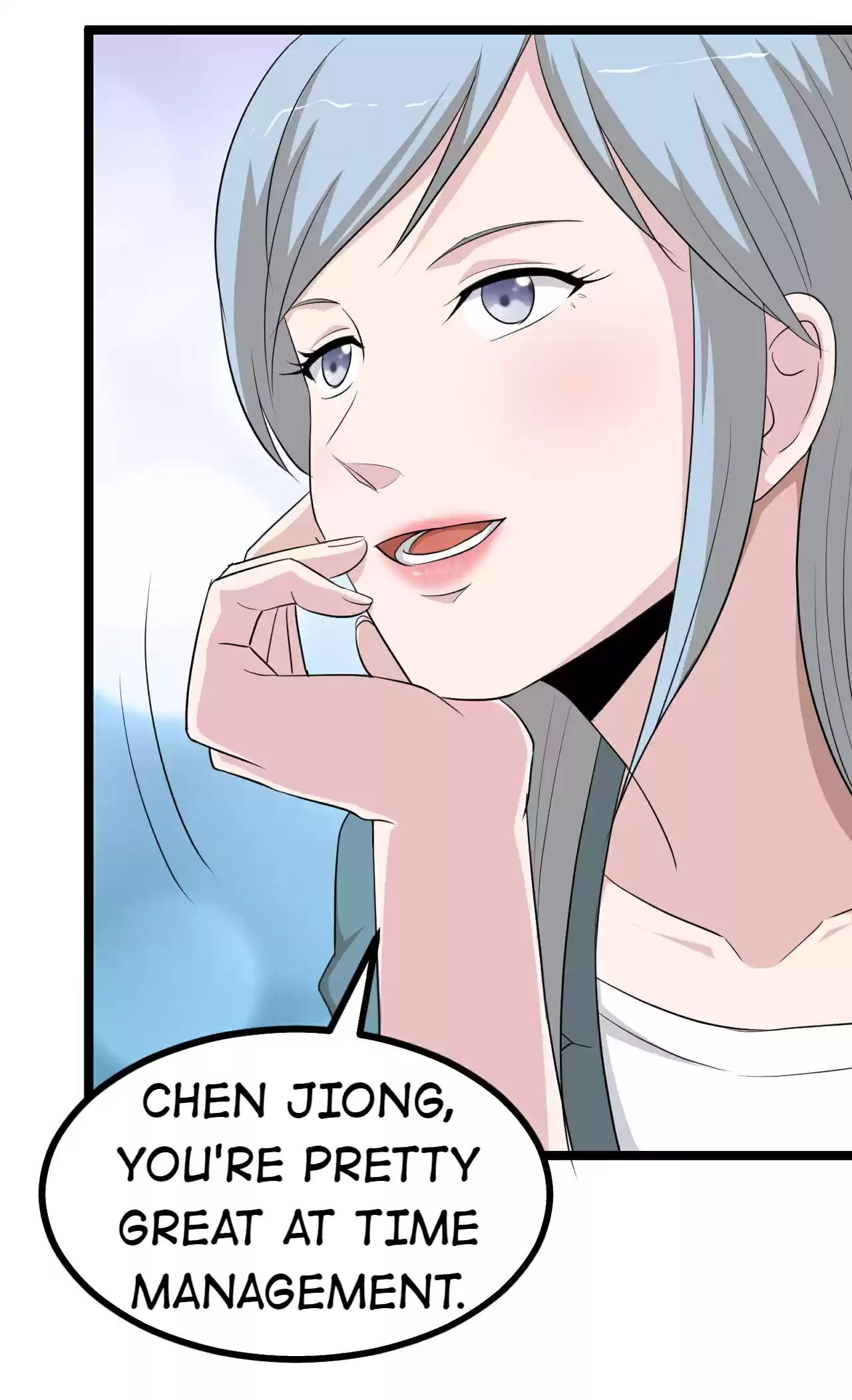 The Gangster Boss Is 16 Again Chapter 169