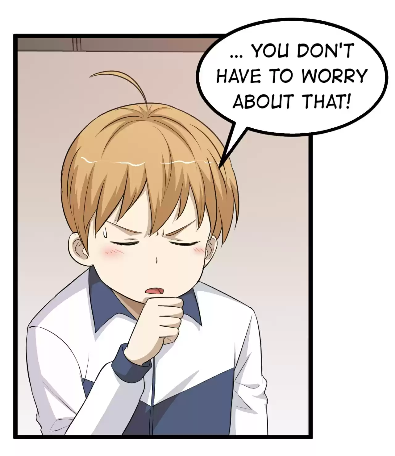 The Gangster Boss Is 16 Again Chapter 169