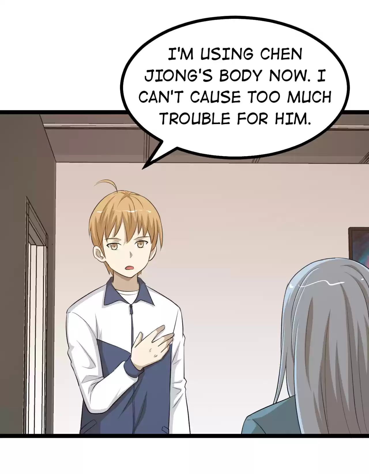 The Gangster Boss Is 16 Again Chapter 169