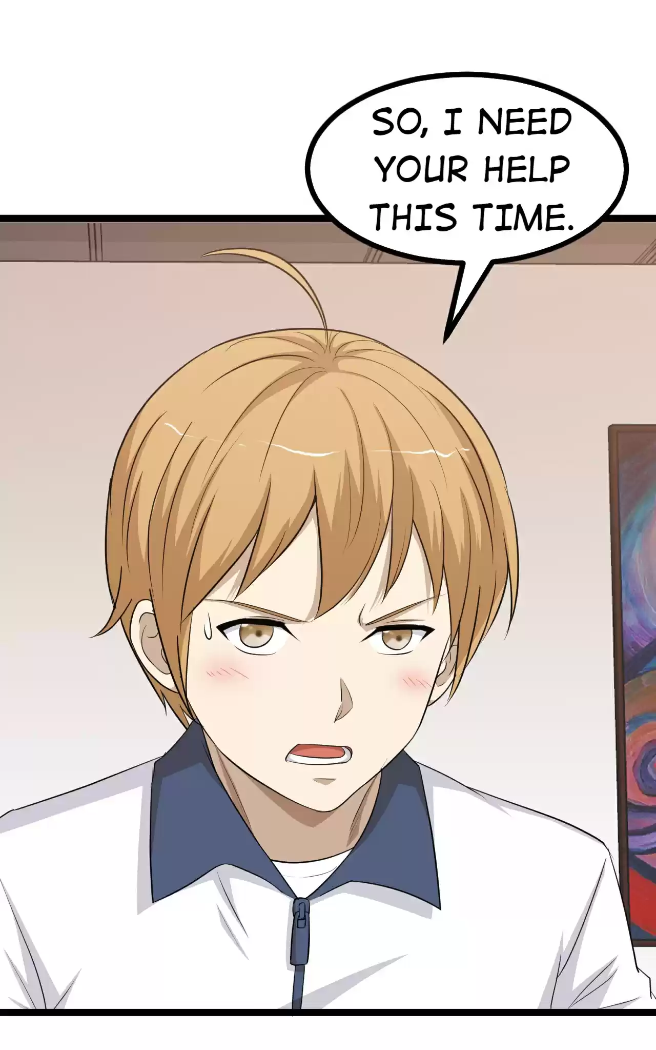 The Gangster Boss Is 16 Again Chapter 169