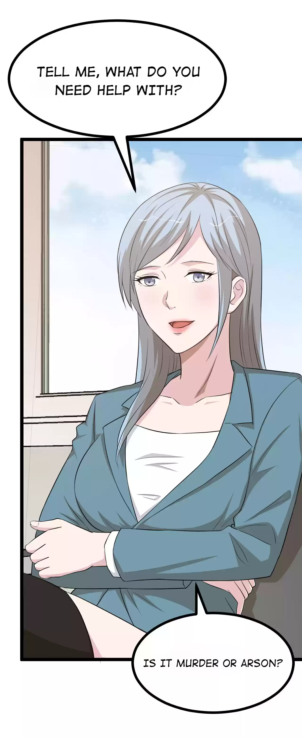 The Gangster Boss Is 16 Again Chapter 169