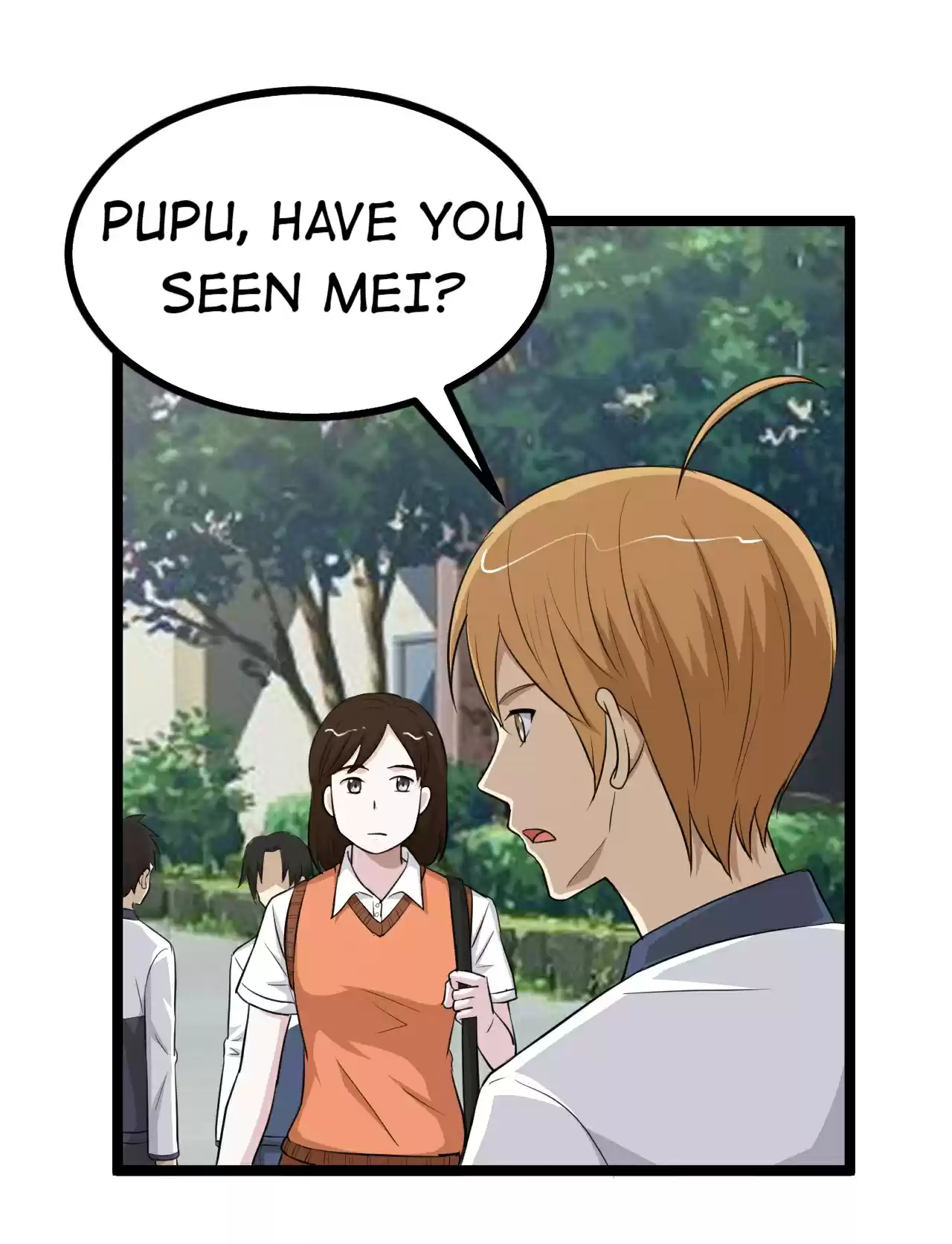 The Gangster Boss Is 16 Again Chapter 169