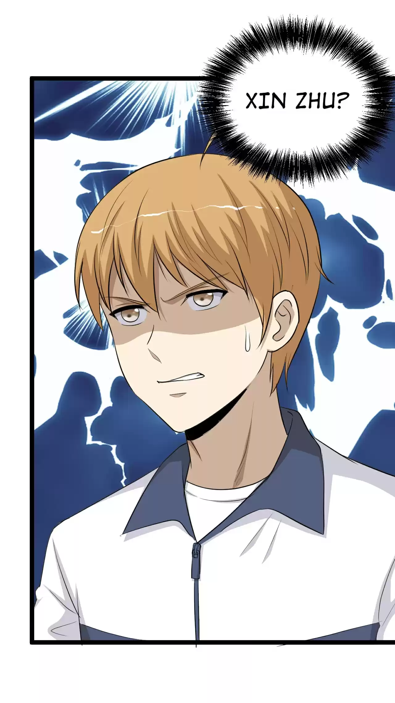 The Gangster Boss Is 16 Again Chapter 169