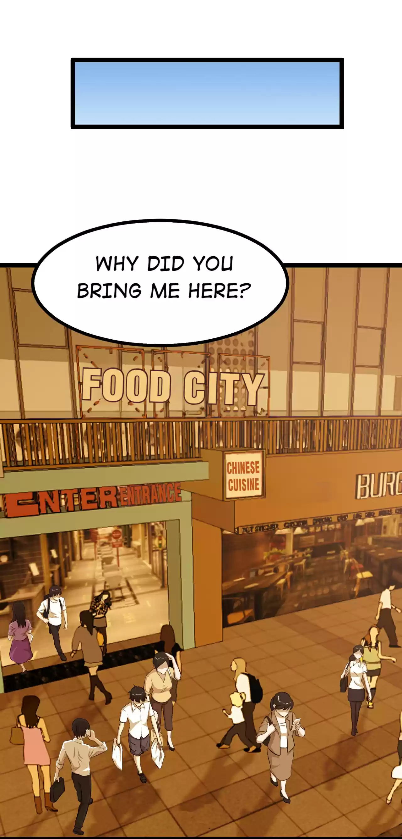 The Gangster Boss Is 16 Again Chapter 169