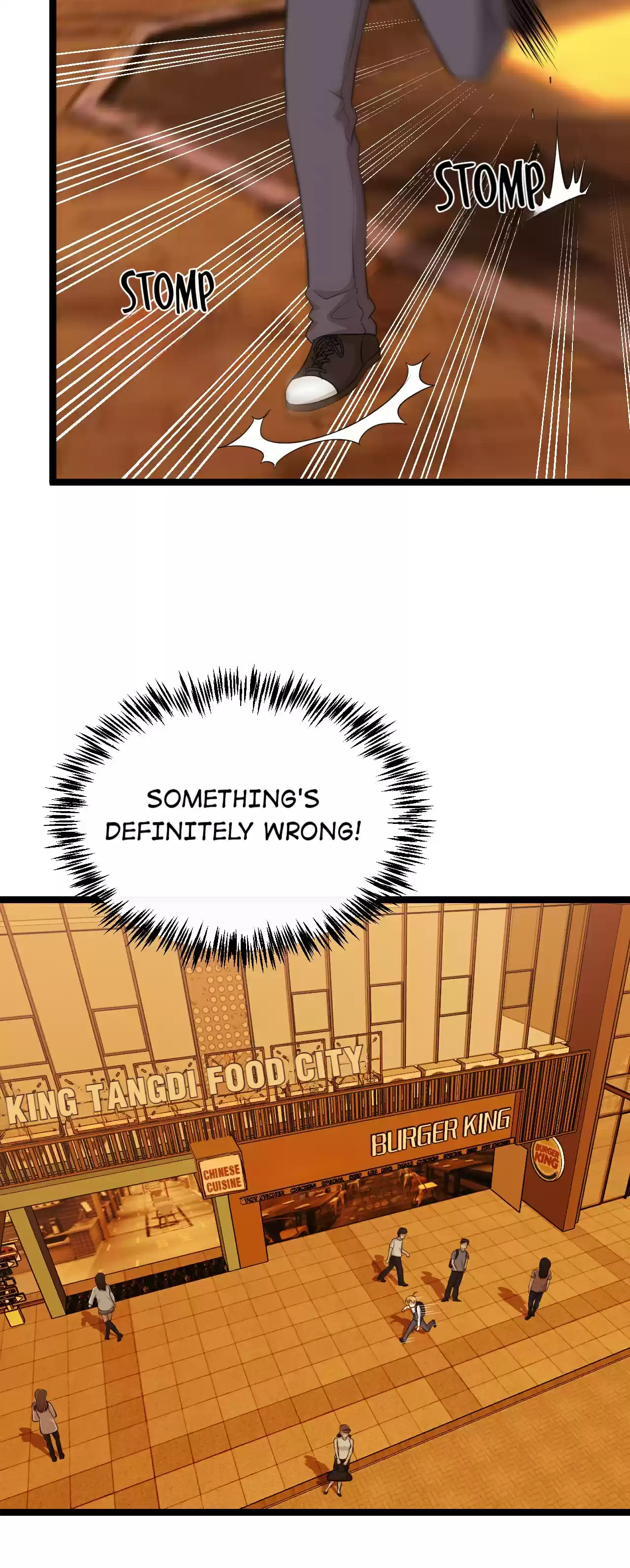 The Gangster Boss Is 16 Again Chapter 170