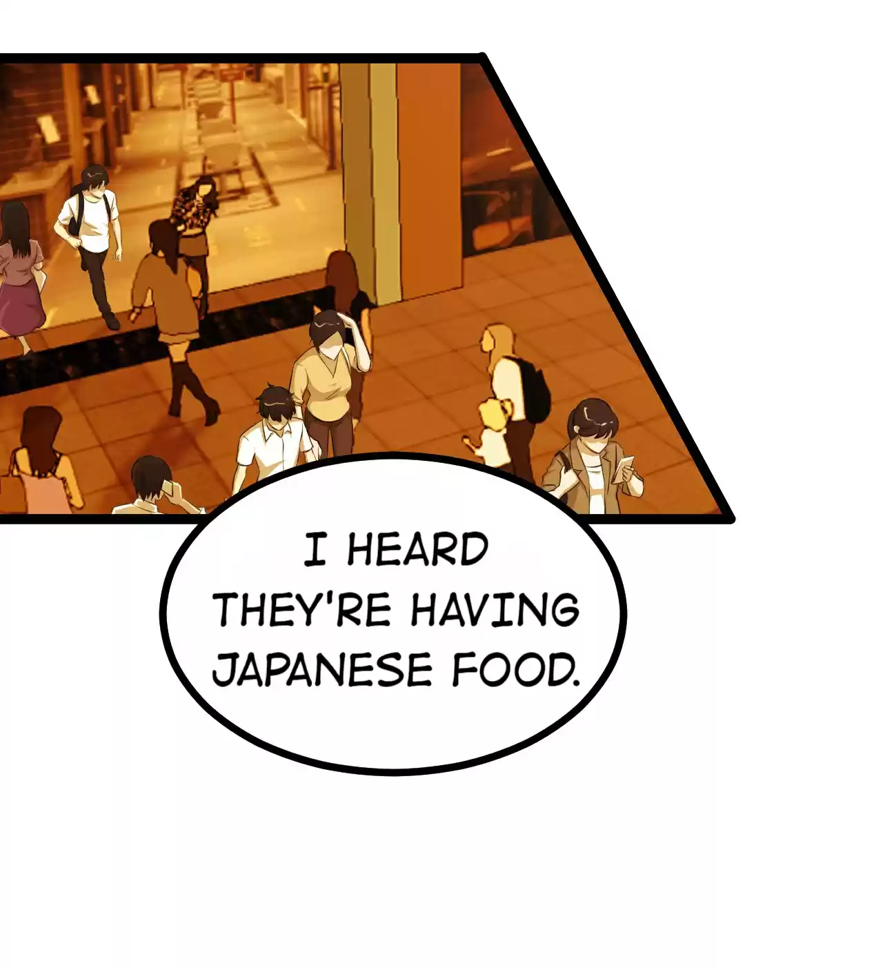 The Gangster Boss Is 16 Again Chapter 170