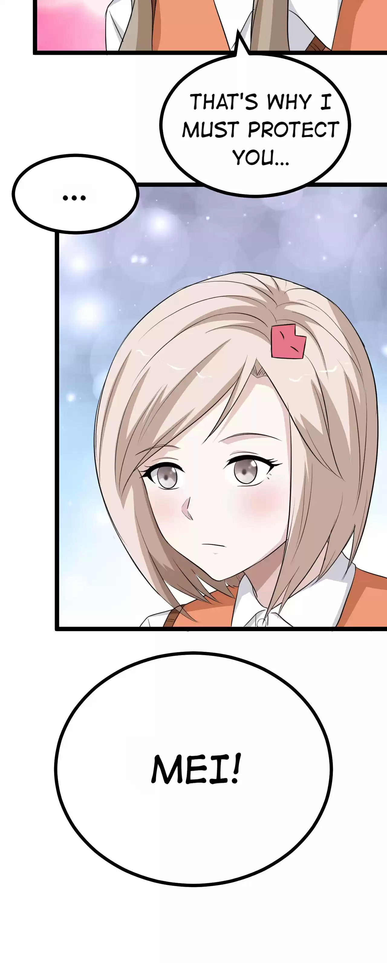 The Gangster Boss Is 16 Again Chapter 170