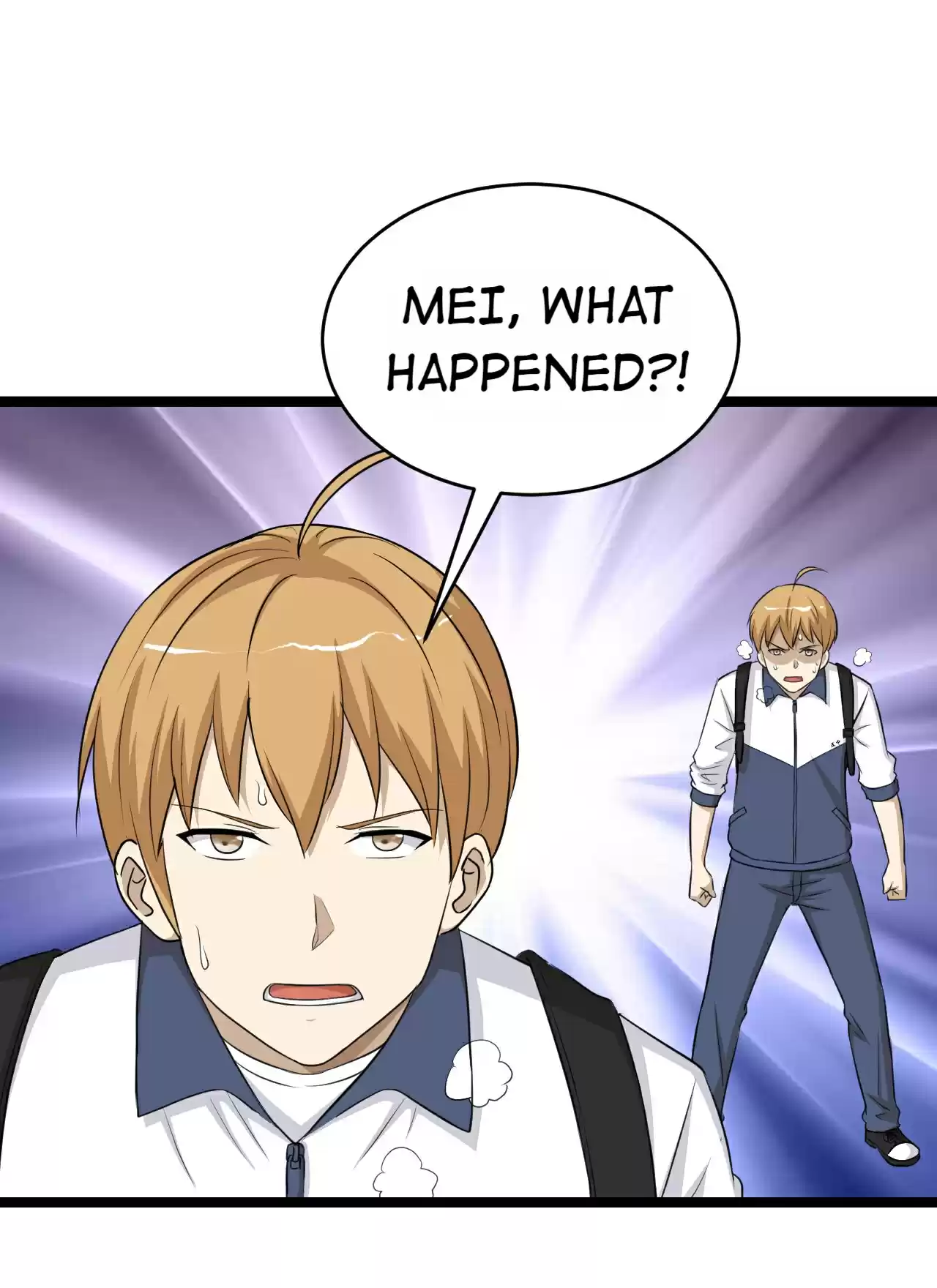 The Gangster Boss Is 16 Again Chapter 170