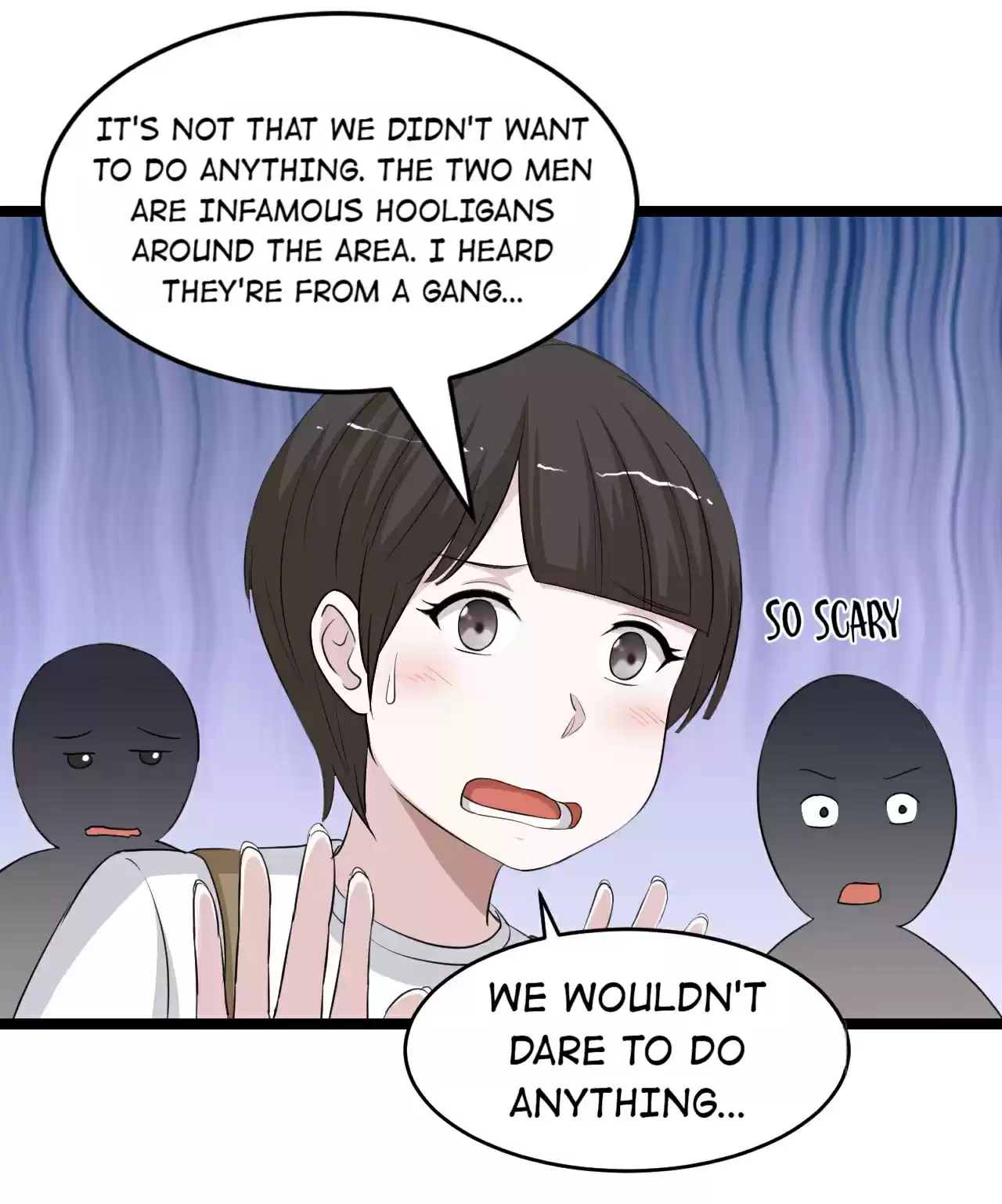 The Gangster Boss Is 16 Again Chapter 170