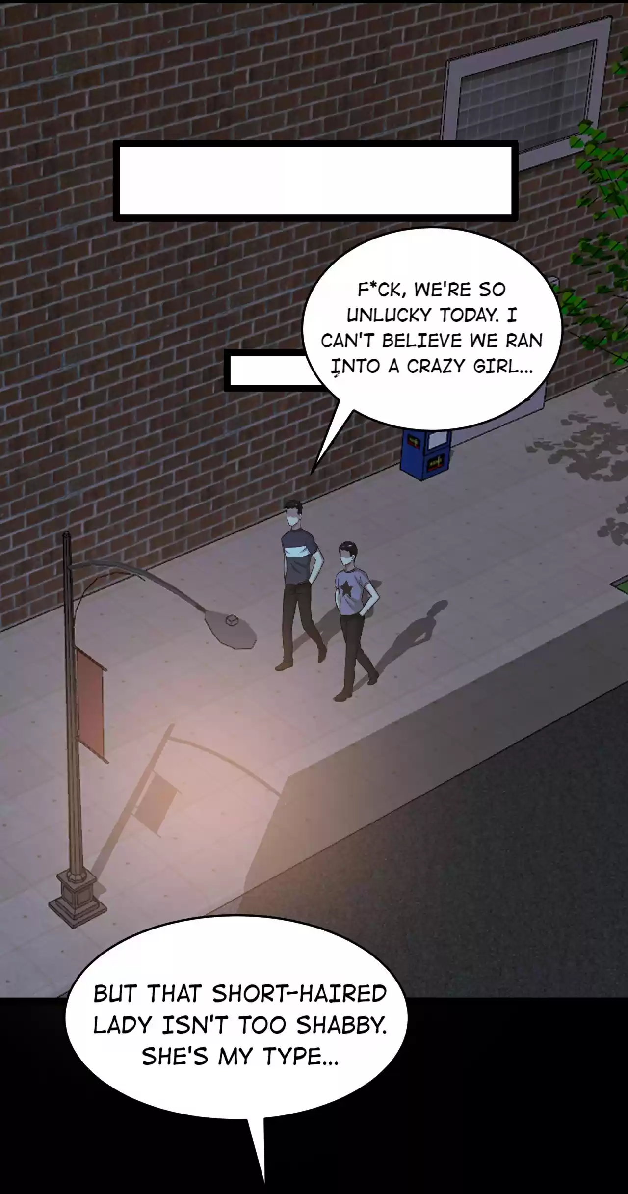 The Gangster Boss Is 16 Again Chapter 170