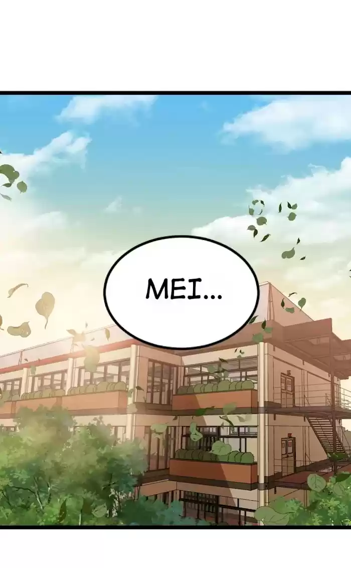 The Gangster Boss Is 16 Again Chapter 174