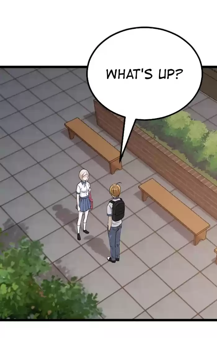 The Gangster Boss Is 16 Again Chapter 174