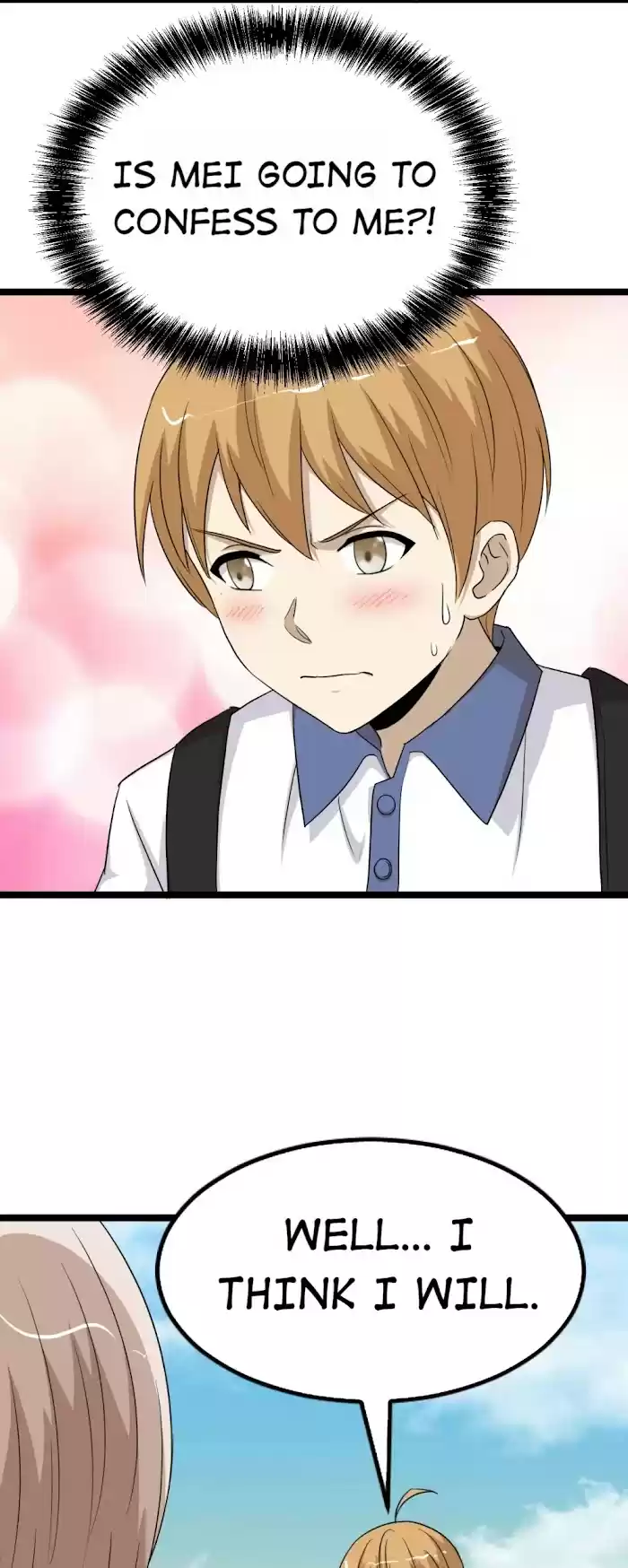 The Gangster Boss Is 16 Again Chapter 174