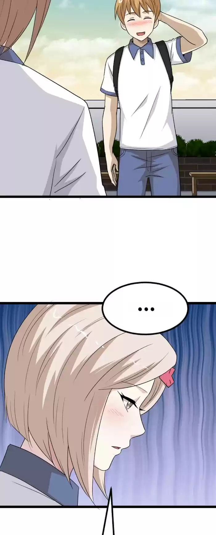 The Gangster Boss Is 16 Again Chapter 174