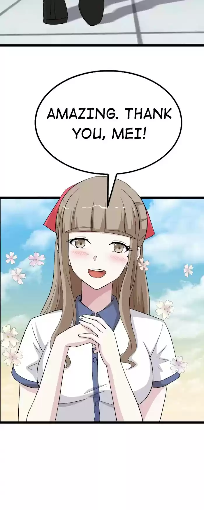 The Gangster Boss Is 16 Again Chapter 174