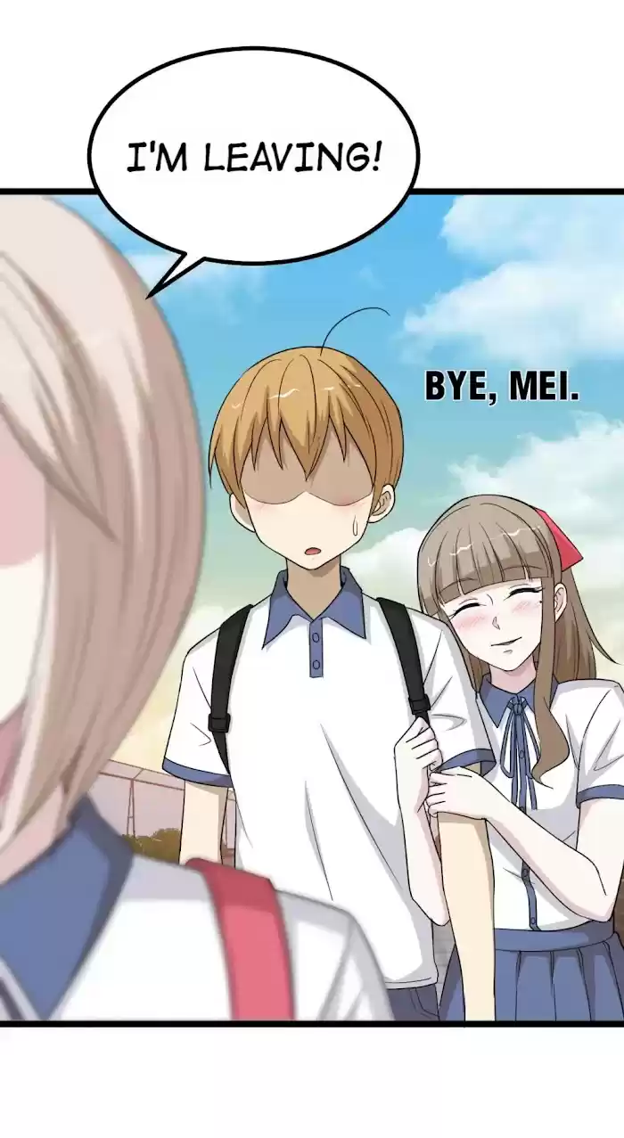 The Gangster Boss Is 16 Again Chapter 174