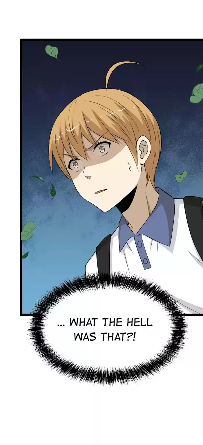 The Gangster Boss Is 16 Again Chapter 174