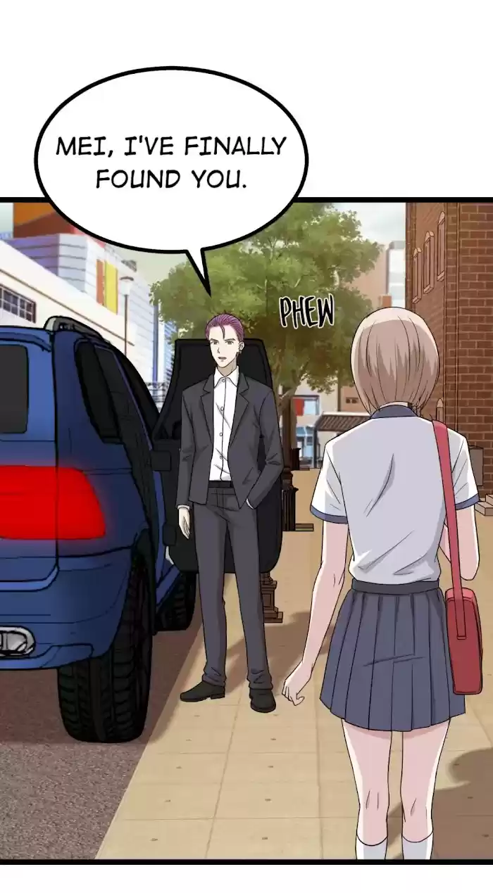 The Gangster Boss Is 16 Again Chapter 174