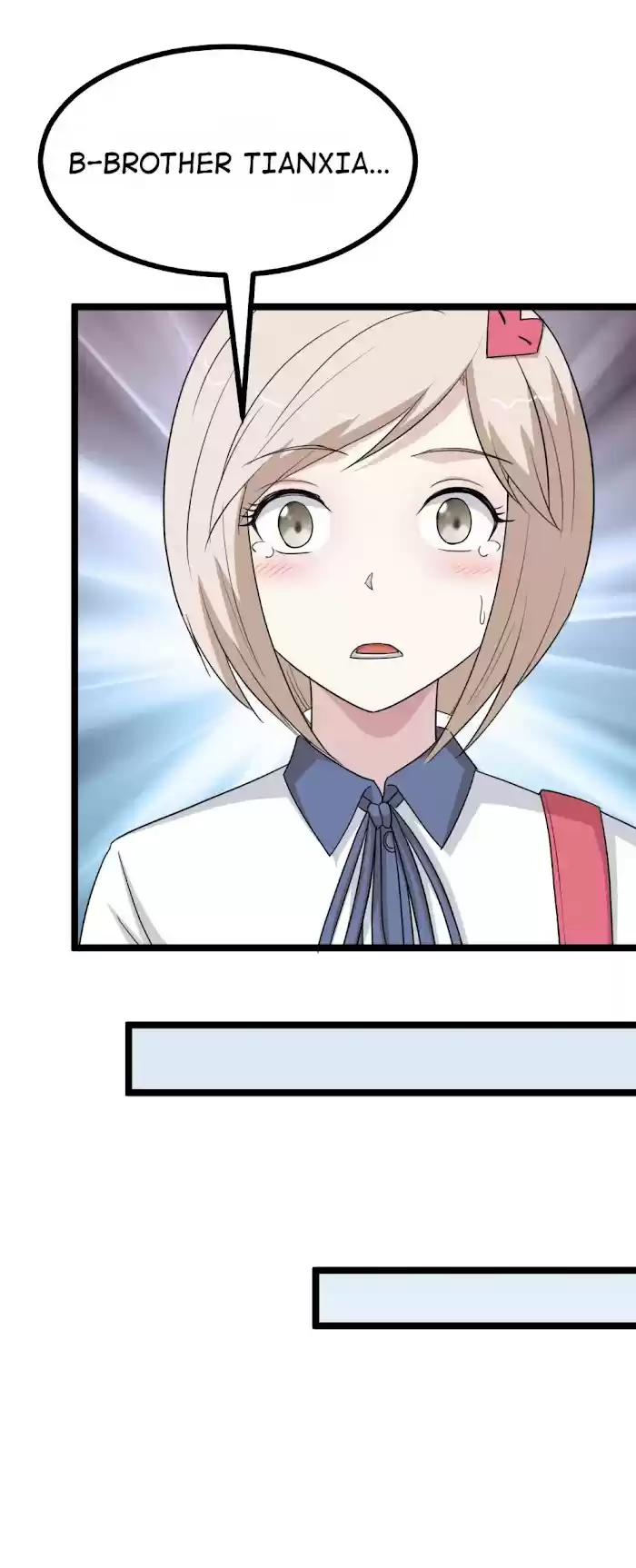 The Gangster Boss Is 16 Again Chapter 174