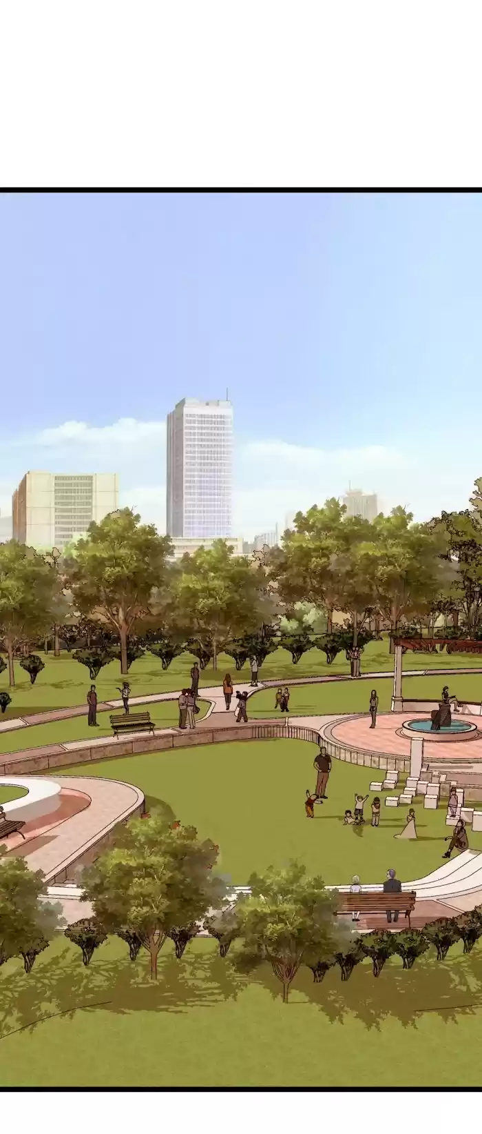 The Gangster Boss Is 16 Again Chapter 174