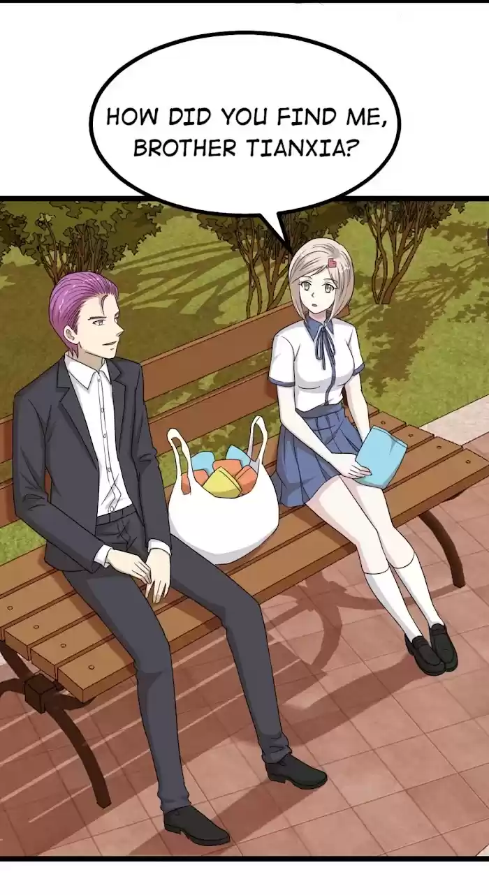 The Gangster Boss Is 16 Again Chapter 174