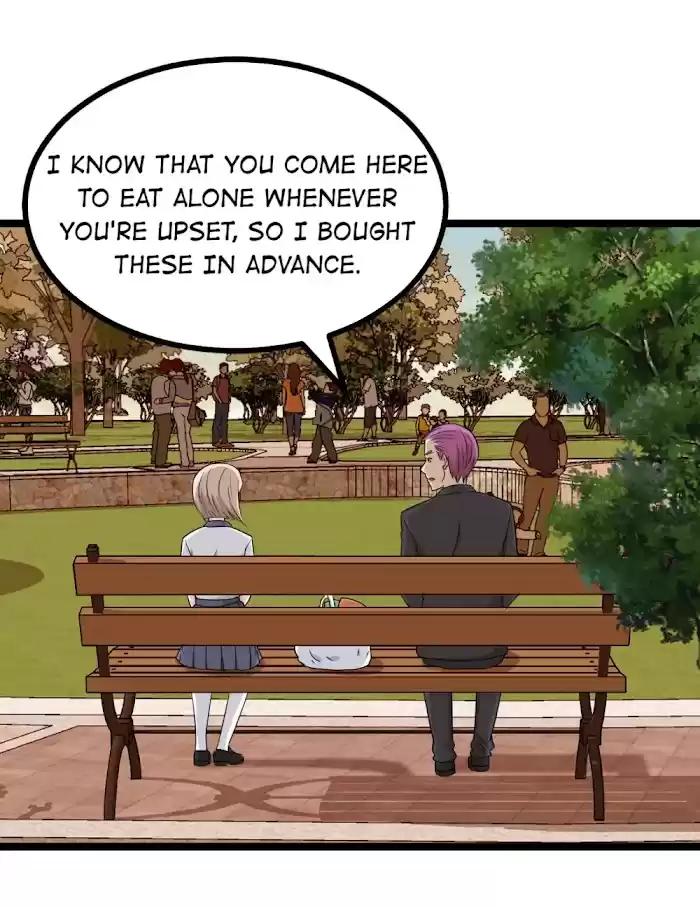 The Gangster Boss Is 16 Again Chapter 174