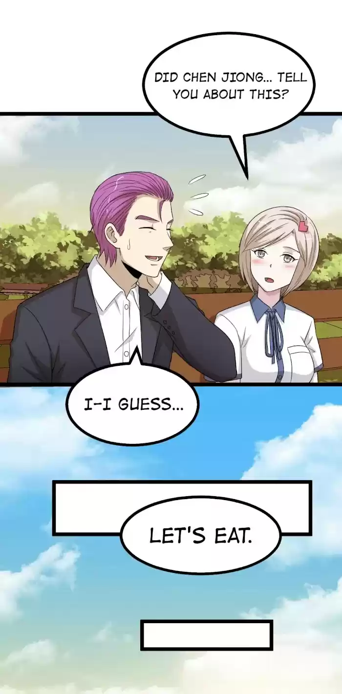 The Gangster Boss Is 16 Again Chapter 174