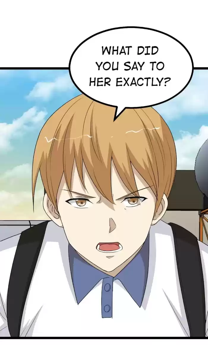 The Gangster Boss Is 16 Again Chapter 174