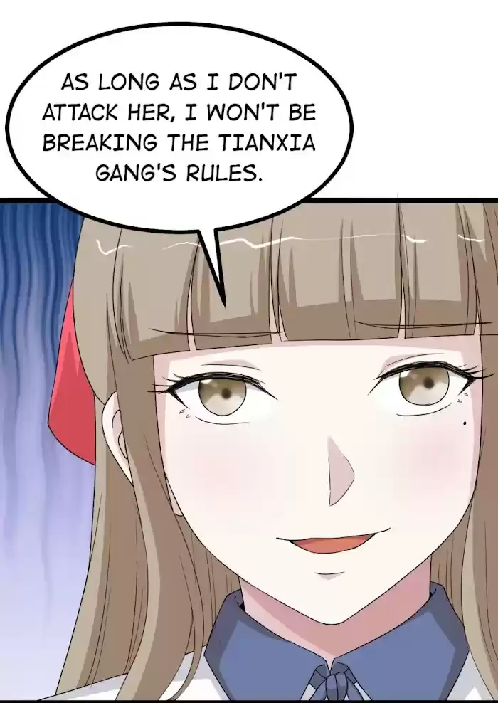 The Gangster Boss Is 16 Again Chapter 174