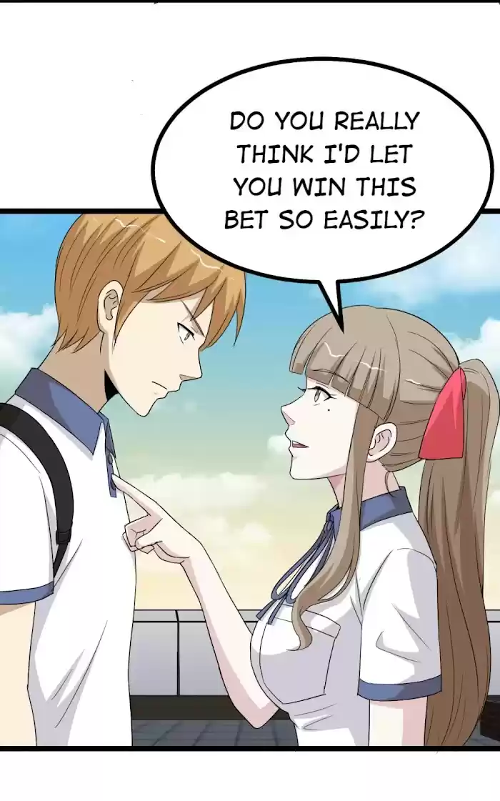 The Gangster Boss Is 16 Again Chapter 174