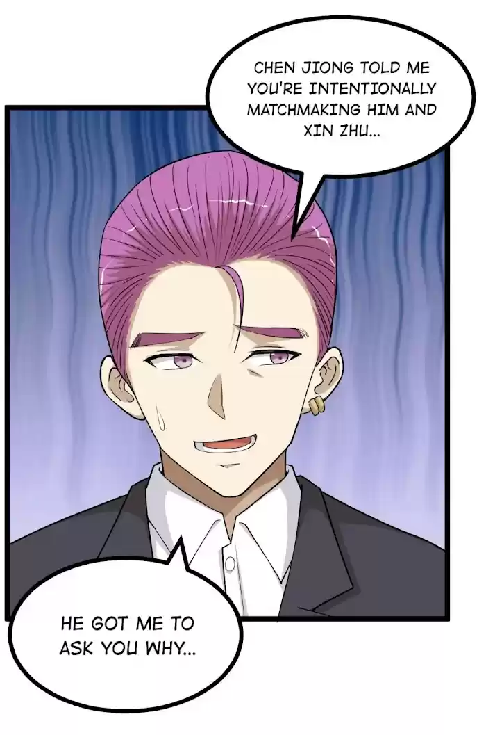 The Gangster Boss Is 16 Again Chapter 175