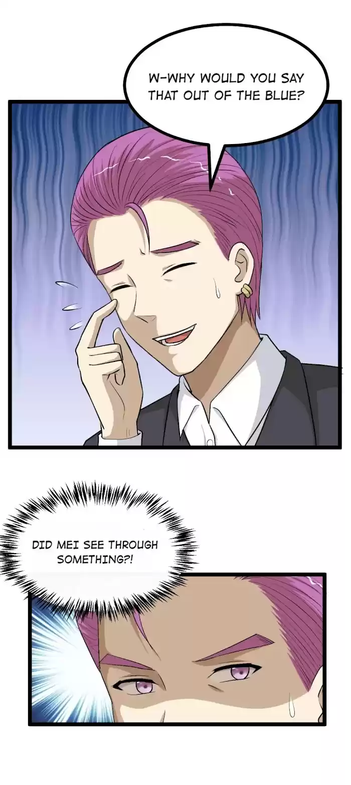 The Gangster Boss Is 16 Again Chapter 175