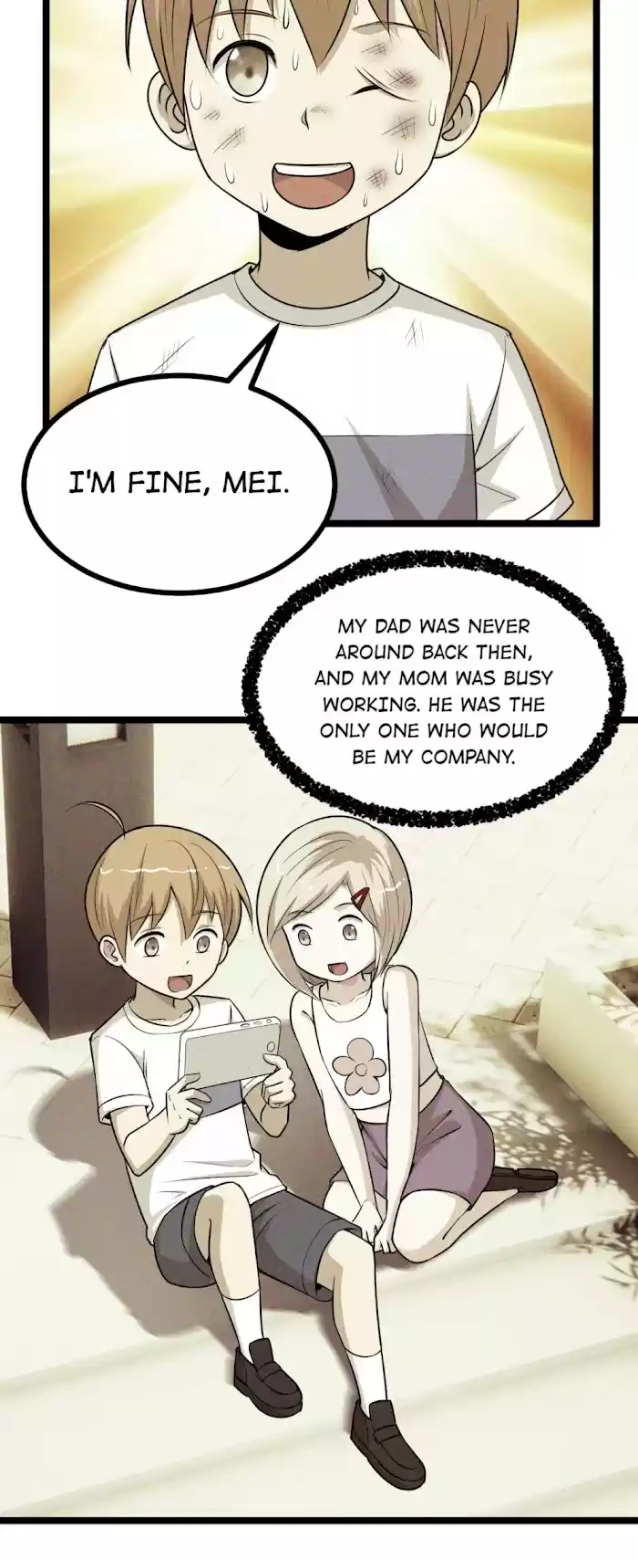 The Gangster Boss Is 16 Again Chapter 175