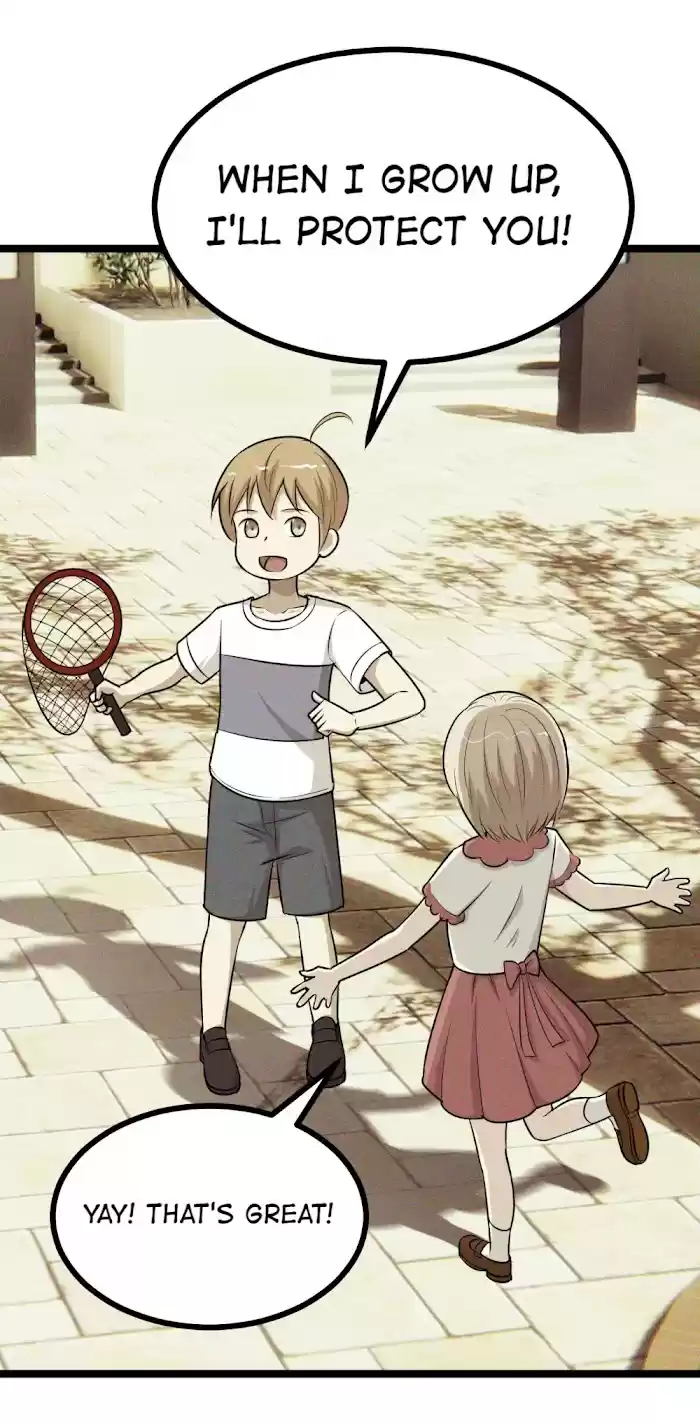 The Gangster Boss Is 16 Again Chapter 175