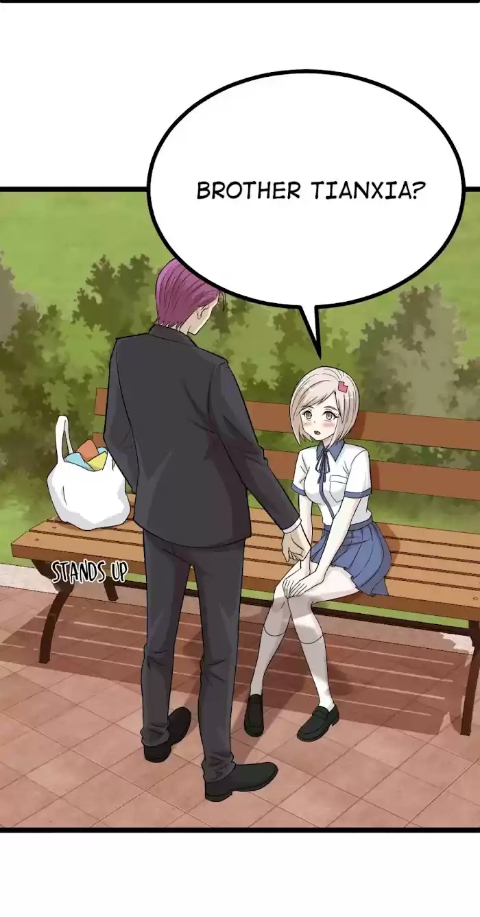 The Gangster Boss Is 16 Again Chapter 175